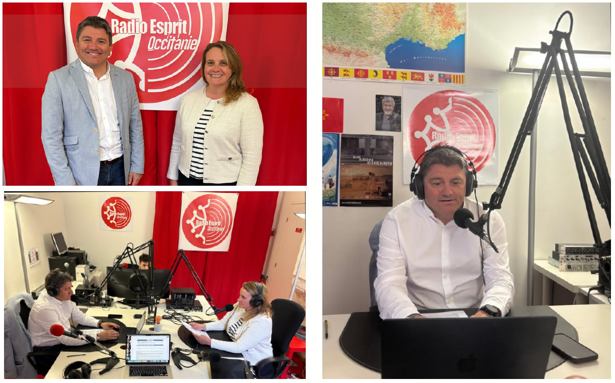 Parlons patrimoine Esprit Occitanie Toulouse